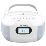 Riptunes Boombox With Bluetooth Aux-usb, Phones Jack, Ac/dc Powered. Fixed Price $17.97.