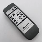 Panasonic Remote Control EUR648258 For Rx D15 D13 Portable Stereo Cd Systems. Fixed Price $22.49.