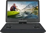 Supersonic SC-2514 14" Portable Dvd Player With Built-in Hybrid Tv Tuners, Ac/dc. Fixed Price $128.99.
