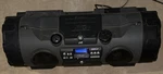 Jvc Kaboom RV-NB1 Stereo Radio Boombox Cd & Aux Works Fine Tape Doesn. Fixed Price $147.77.