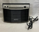 E5216 Vintage 70'S Sony Solid State Am/fm Stereo Portable Radio MR-9300WA. Fixed Price $97.75.