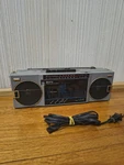 Gpx C848 Cassette Player Boombox. Fixed Price $44.99.