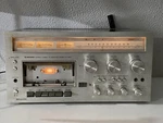 Vintage Pioneer CX-7000 Stereo Cassette Receiver. Fixed Price $480.00.