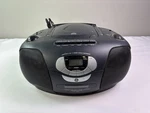 Vtg Ge 3-7083 Radio/cassette Player/ Am/fm Radio/cd For Parts. Fixed Price $12.32.