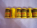 6 Sanyo Cadnica N-1U Rechargeable 1.2V 1200 Mah Ni-cd Size Battery Cells. Fixed Price $7.99.