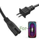 2-PRONG Ac Power Cord For Anker Soundcore A3391 Rave Portable Party Speaker. Fixed Price $11.88.