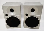 Technics SB-F07 Speaker 2 Way System For Parts Only. Fixed Price $141.00.