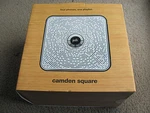 Brand New Polk Audio Camden Square Sharable Bluetooth Wireless Portable Speaker. Fixed Price $159.98.
