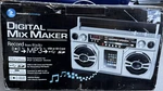 Innovative Technology Digital Mix Maker ITBB-1980I Am/fm MP3 Usb Sd Aux Silver. Fixed Price $39.00.
