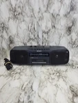 Sony CFS-200 Stereo Fm/am Vtg Radio Cassette Recorder Boombox Read Description. Fixed Price $19.97.