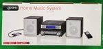 Gpx HC221B Compact Cd Player Home Stereo Am/fm Radio MP3 Ready Remote New In Box. Fixed Price $119.99.