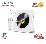 Gueray Portable Bluetooth Player Desktop Hifi Speakers Fm Radio Usb Lcd. Fixed Price $21.99.