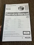 Philips AZ1140 AZ1141 AZ1142 1143 1145 Service Manual *original* SM22. Fixed Price $21.72.