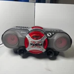 Sony Xplod CFD-G505 Mega Bass Am Fm Radio Cd Cassette Boom Box Tested (read). Fixed Price $99.99.