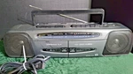 Lenoxx Am Fm CT-745 Double Cassette Player/recorder Lefttaperadiowork. Fixed Price $18.99.