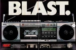 Vintage Am/fm Stereo Cassette Recorder 3-6025A W/ Power Works Great!. Fixed Price $57.00.