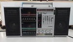 Goldstar TSW-632 1984 Boombox. Fixed Price $130.00.