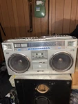 Jvc, RC-M70C Stereo Radio Cassette Player / Recorder. Fixed Price $550.00.