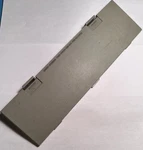 Ge Am/fm Stereo Cassette Recorder Parts Battery Lid Assembly, 3-5286A. Fixed Price $14.50.