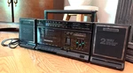 Vintage Magnavox D8270 Amfm Stereo Cassette Boombox Portable Detachable Speakers. Fixed Price $34.99.