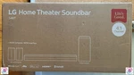 New Lg S40TR 4.1 Ch Home Theater Soundbar + Rear Speakers And Wireless Subwoofer. Fixed Price $199.95.