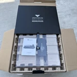 Victrola Premiere Turntable System T1 VTTS-1-ESP Espresso New Open Box. Fixed Price $239.99.