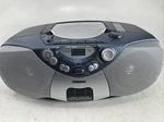 Philips AZ1012/17 Am/fm Sound Machine Cd Player/tape Recorder. Fixed Price $39.00.