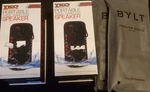 (2) Lifeware Tko Wireless IPX5 Water Resistant - Tws Speakers. Fixed Price $65.00.