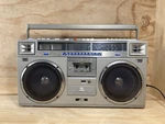Jvc RC-M70JW/C Ghettoblaster Boombox. Fixed Price $999.99.