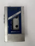 Sears Roebuck Series Cassette Player Vintage Am Fm Radio Headphone Works. Fixed Price $34.95.