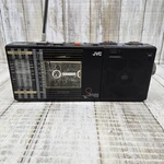 Jvc (RC-S22JW) Fm/lw/mw/sw Radio Works/ Cassette Player Doesn't Rare Htf Vtg. Fixed Price $299.99.