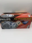 Philips AZ1325 Boombox Portable Stereo Cd Radio Brand New Open. Fixed Price $145.00.