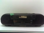 Hitachi Lo-d CX-15W Cd Radio Cassette Recorder Dual Deck 1993 Japan. Fixed Price $32.99.