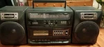 Panasonic Rx CS710 Portable Stereo System Cassette Player Am Fm Tested Working. Fixed Price $49.99.