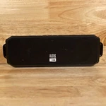 Altec Lansing IMW342-BLK Wireless Bluetooth Water-resistant Portable Speaker. Fixed Price $7.21.