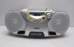 Phillips AZ1018/17 Boombox Cd Radio Cassette Recorder Tested & Working. Fixed Price $59.99.