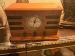 Crosley Collector Edition Radio With Am/fm, Cassette Model 19. Fixed Price $21.99.