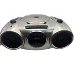 Vintage 2006 Durabrand Boom Box Radio Am/fm Stereo Cassette CD-2036 Tested Wo. Fixed Price $59.99.