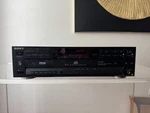 Sony CDP-C67ES 5-DISC Player/changer Japan 1991. Fixed Price $120.00.