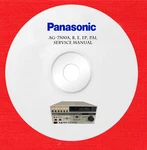 Service Manual For Panasonic Technics Audio Video By Model 1 Dvd In Pdf. Fixed Price $19.00.