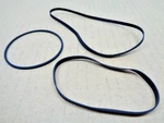 Three Kit Fits Panasonic Boombox! RX-CT980 RXCT980 (3 Belts New)!!. Fixed Price $13.15.