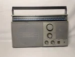 Vintage 1980 S Magnavox D2600 Portable Radio. Fixed Price $34.99.
