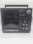 Vintage Magnavox TR-4883/17 Am Fm Radio Tape Player Boombox No Speakers Untested. Fixed Price $100.00.