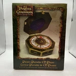 Disney Pirates Of The Caribbean Portable Cd Player Original Box Read. Fixed Price $25.41.