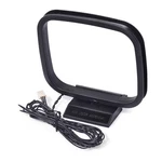 Omni Directional Am Loop Antenna For Sharp And Sony Radio Receivers. Fixed Price $13.79.