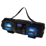 Emerson Dual Subwoofer Bluetooth Boombox - Refurbished Grade Very Good. Fixed Price $174.99.