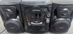 Panasonic SA-AK100 Home Stereo System Cassette 5 Disc Changer Am/fm Works Good!. Fixed Price $80.00.