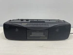Vintage Boombox Sharp Stereo Radio Cassette Recorder QT-260 Please See Desc/pics. Fixed Price $33.15.