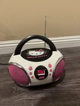 Hello Kitty Cd Player Radio Stereo Boombox 2014 KT2026MBY Tested Works. Fixed Price $106.00.