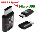 Samsung Original Micro Usb To Type-c Converter Adapter For Galaxy Quantum 2 Au. Fixed Price $8.98.